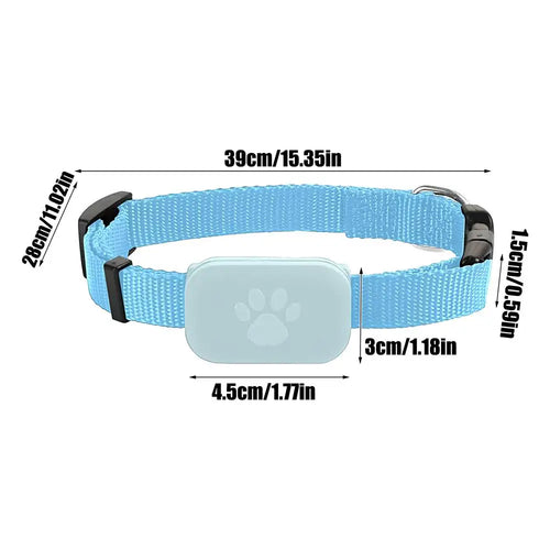 Kitten GPS Tracking Collar