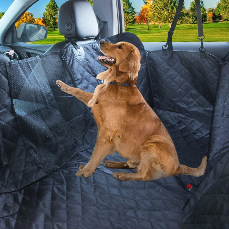 Waterproof Pet Car Seat Pad