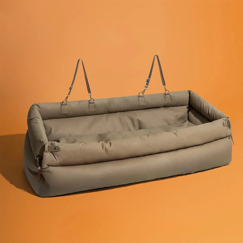 Luxury Pet Car Seat & Bed