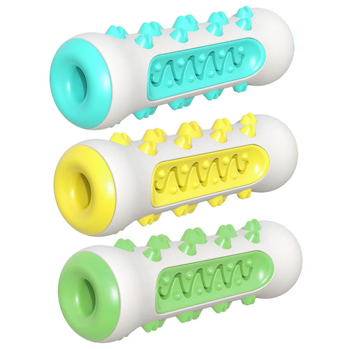 Dog Molar Toothbrush Pet Chew Toy For Small Big Dogs Bite-resistance