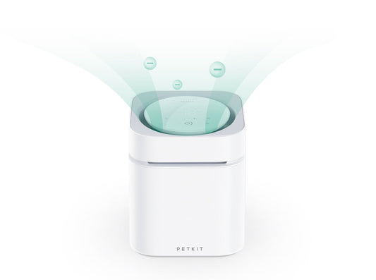 Pet Air Purifier Odor Eliminator 