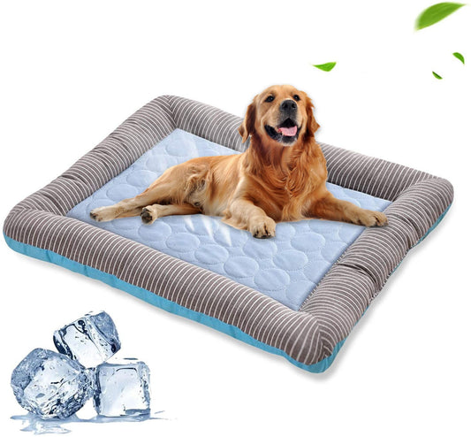 Pet Cooling Mat Summer Comfort