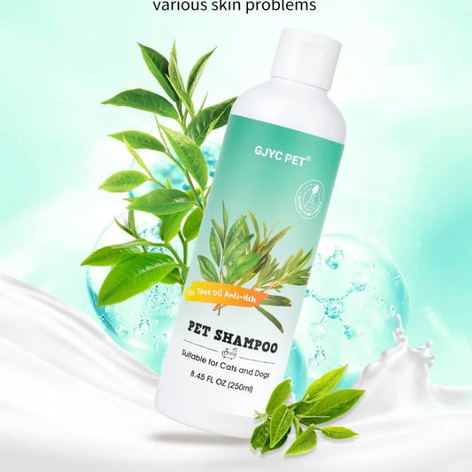 Tea Tree Oil Anti-Itch Pet Shampoo