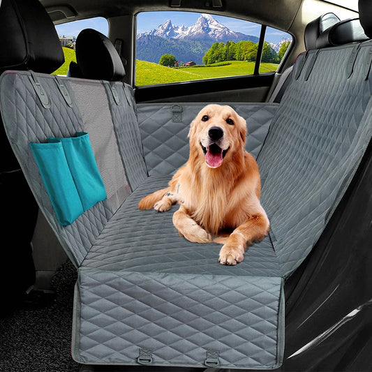 Waterproof Pet Car Seat Pad