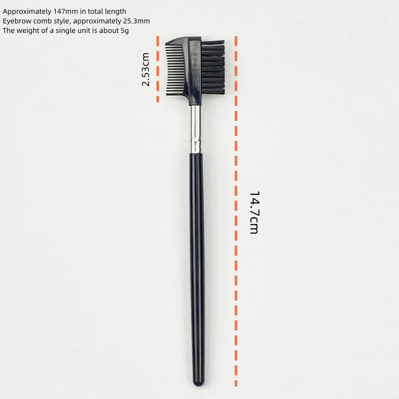 Tear Stain Remover Comb Pet Eye Comb Double-Sided Dog Eye Brush