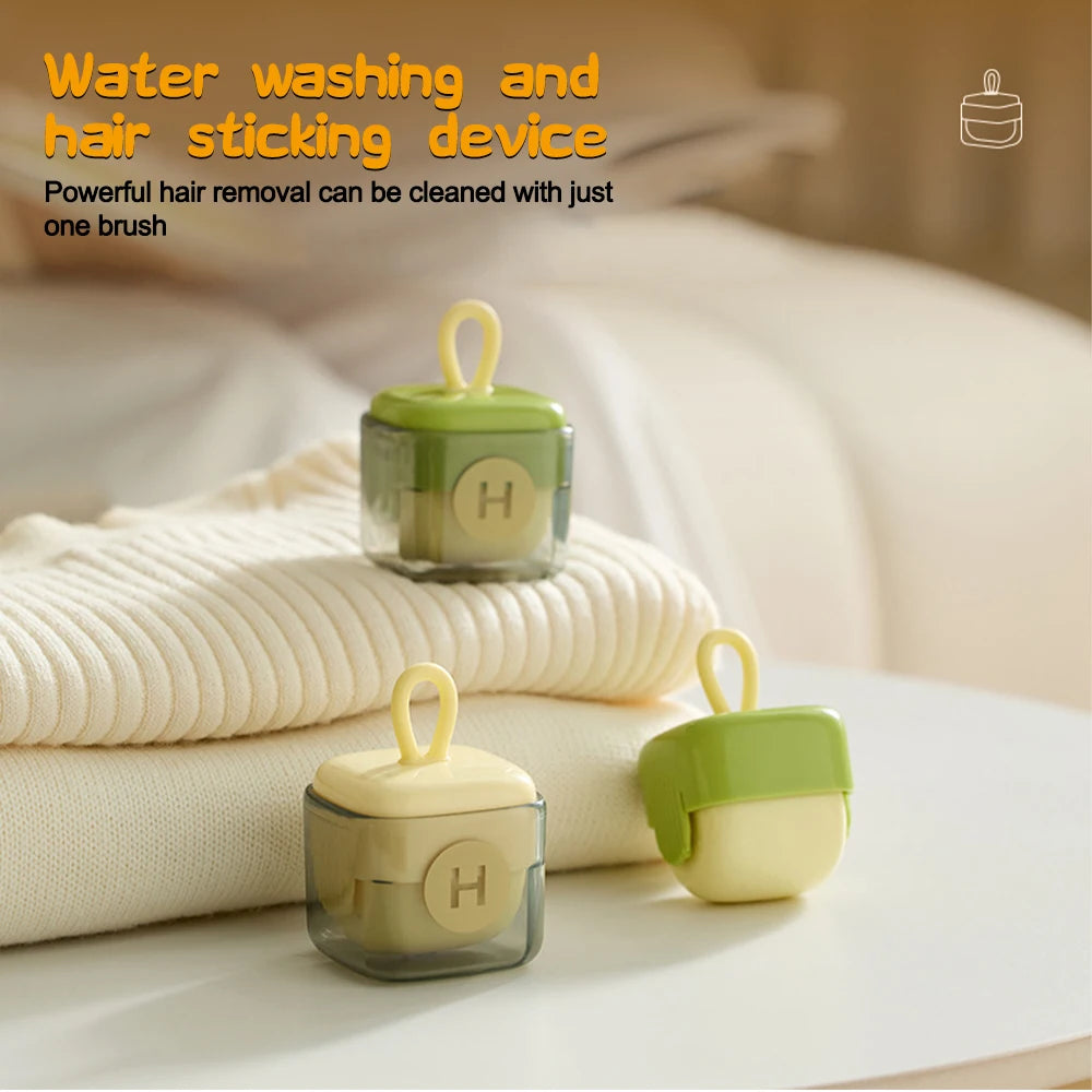 New Washable Lint Remover Multifunctional Portable Roller for Clothes