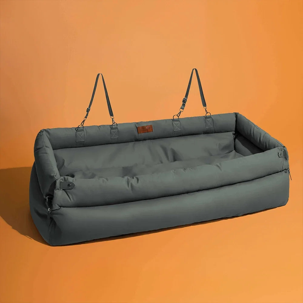 Luxury Pet Car Seat & Bed