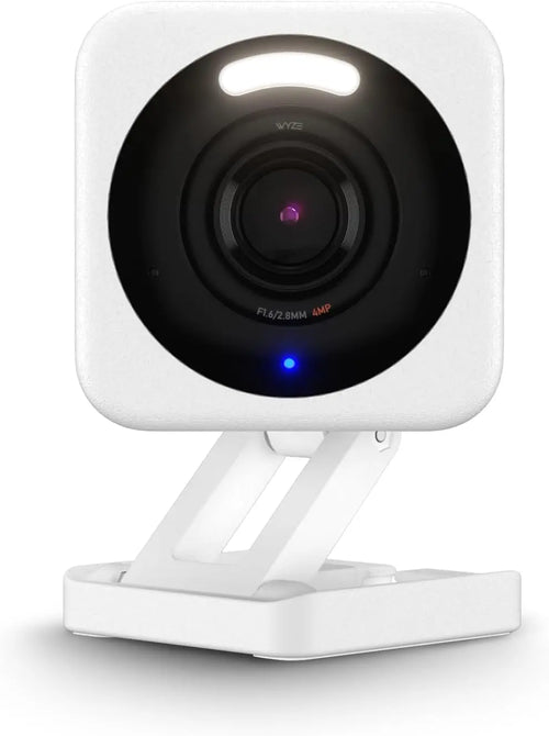 Wyze Cam v4, 2K Wi-Fi Smart Home Security Camera, Indoor/Outdoor