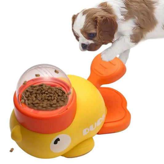 Dog Puzzle Feeder Interactive Toy