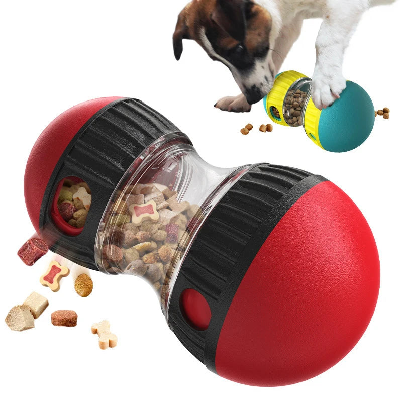 interactive dog toy slow feeder