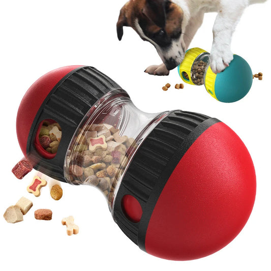 interactive dog toy slow feeder