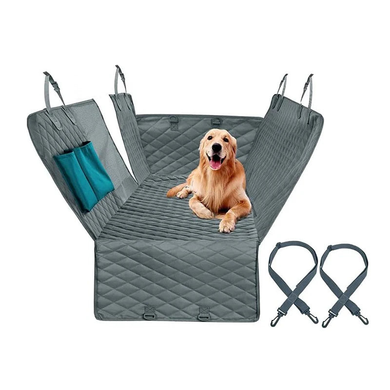 Waterproof Pet Car Seat Pad