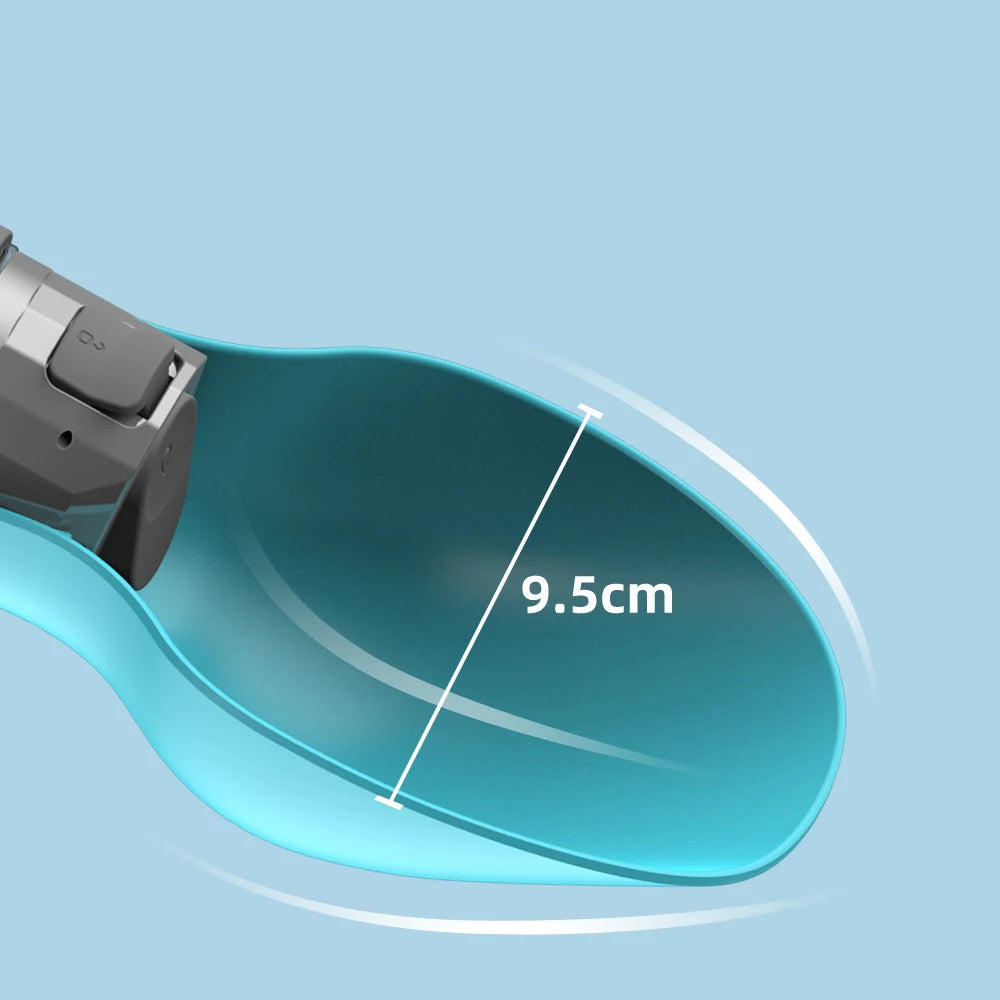 HydratePro Dog Bottle