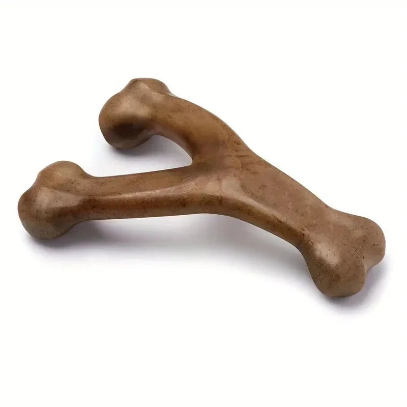 Dog Molar Chew Toys Nearly Indestructible Natural Non-Toxic Anti-bite