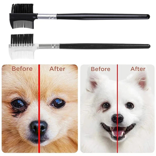 Pet Eye Comb Tear Stain Remover 
