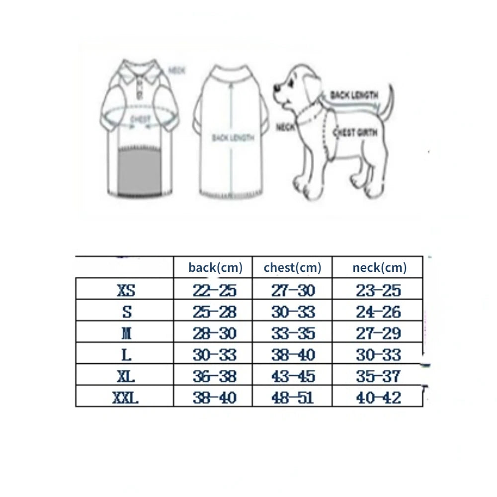 Glorious Eagle Pattern Dog Coat PU Leather Jacket Soft Waterproof