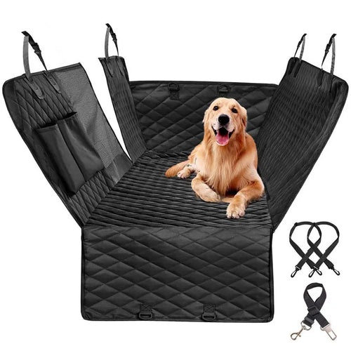 Waterproof Pet Car Seat Pad