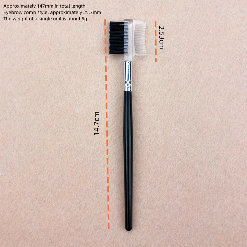Tear Stain Remover Comb Pet Eye Comb Double-Sided Dog Eye Brush