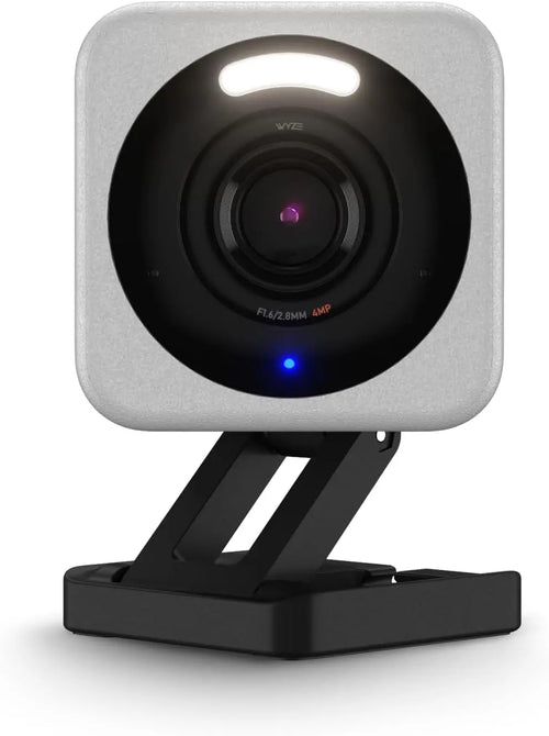 Wyze Cam v4, 2K Wi-Fi Smart Home Security Camera, Indoor/Outdoor