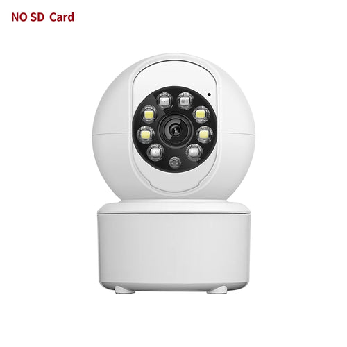 1080P Smart WIFI Indoor Security Protection Pet Baby Monitor Camera