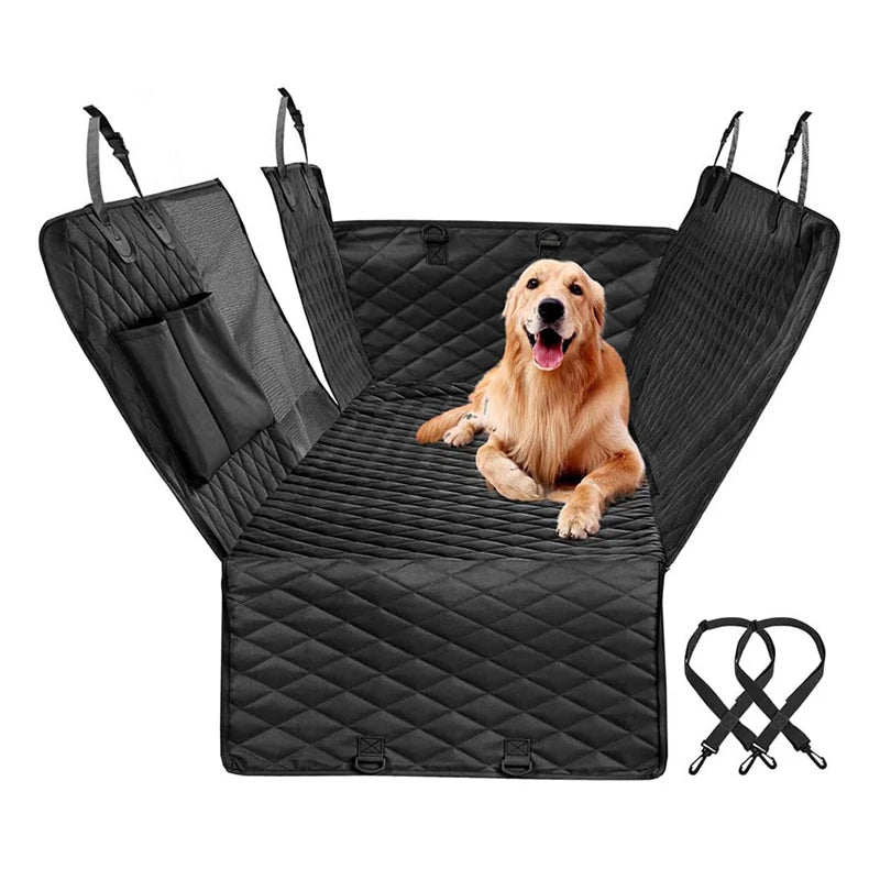 Waterproof Pet Car Seat Pad
