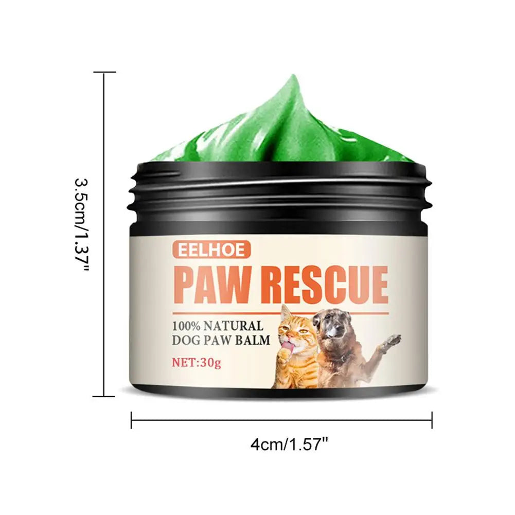 30g Pet Moisturizing Claw Care Cream For Cats And Dogs  Nose Elbow