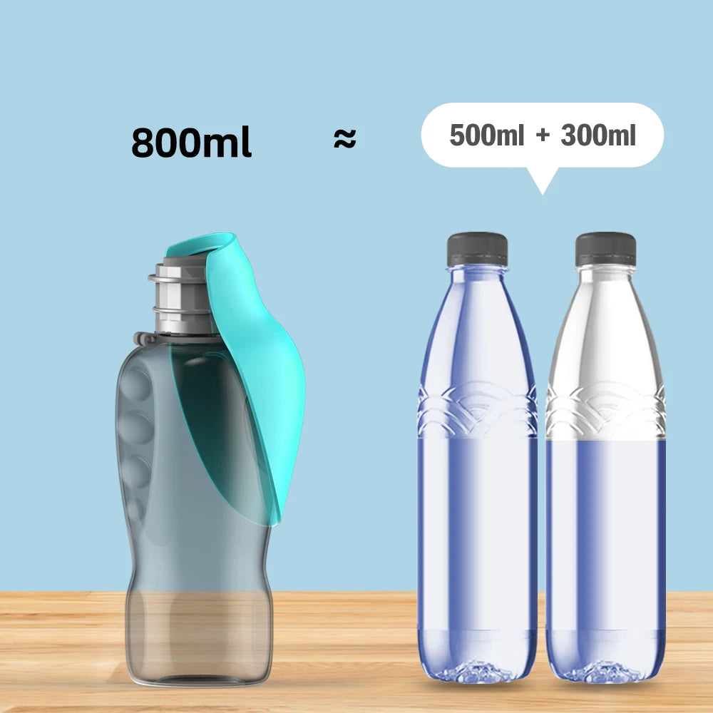 HydratePro Dog Bottle