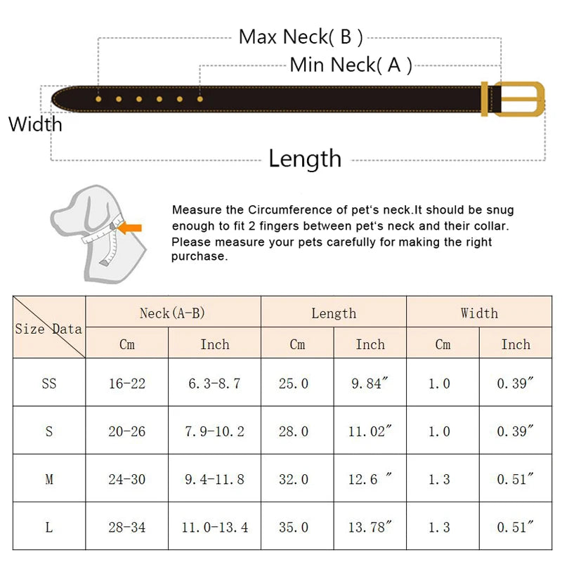 Luxury Cat Puppy Pearl Necklace Rhinestone Collar for Cats Small Dogs