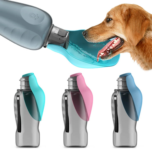 HydratePro Dog Bottle