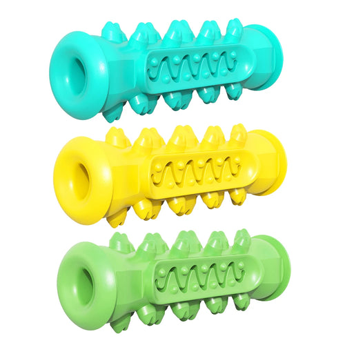 Dog Molar Toothbrush Pet Chew Toy For Small Big Dogs Bite-resistance